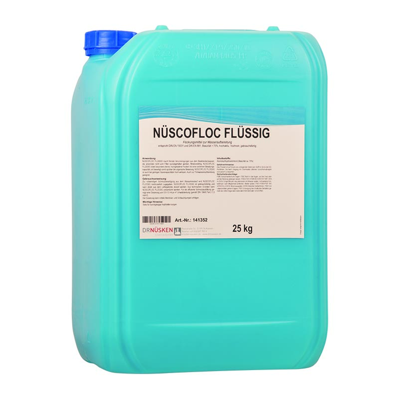 Nüscofloc-Flüssig Flockungsmittel